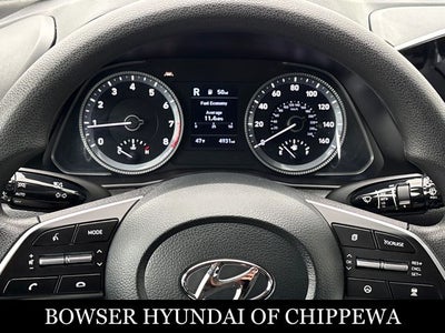 2023 Hyundai SONATA SE