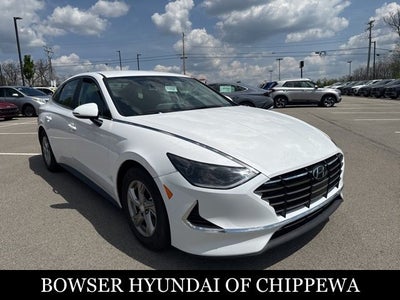 2023 Hyundai SONATA SE