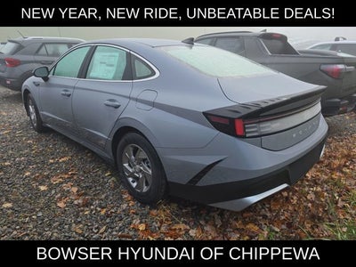 2026 Hyundai SONATA SE