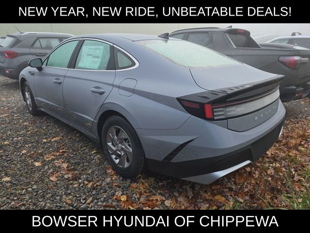 2026 Hyundai SONATA SE