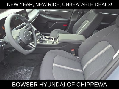 2026 Hyundai SONATA SE