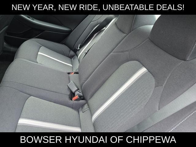 2026 Hyundai SONATA SE