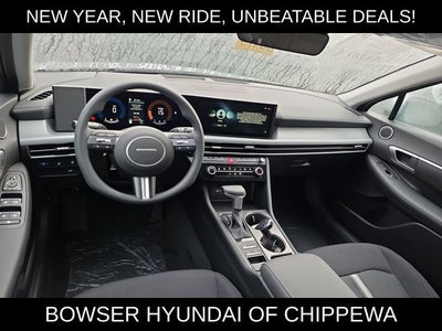 2026 Hyundai SONATA SE