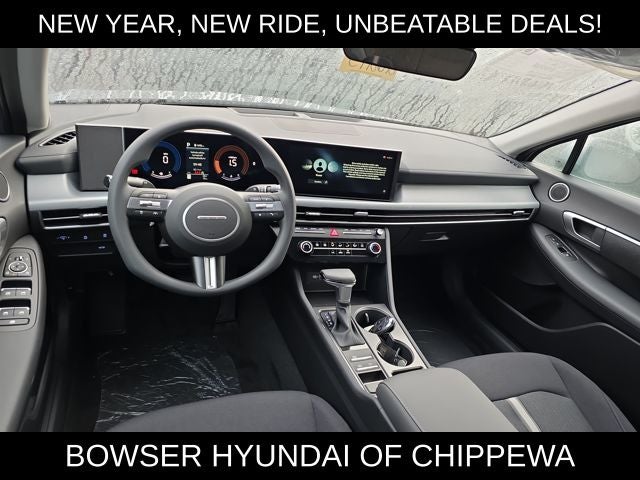 2026 Hyundai SONATA SE