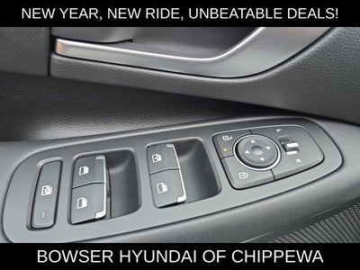 2026 Hyundai SONATA SE