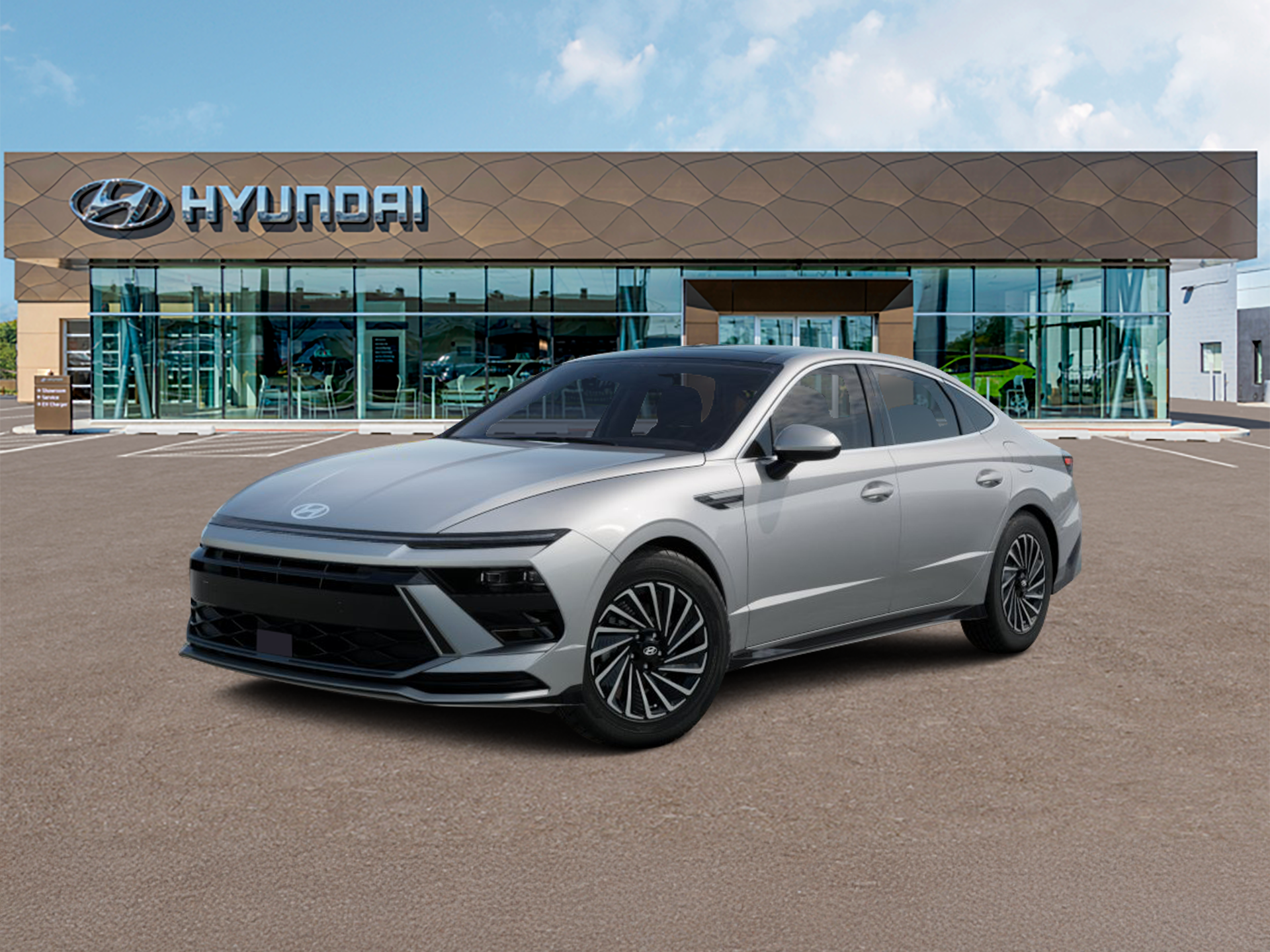 2026 Hyundai Sonata SEL's photo