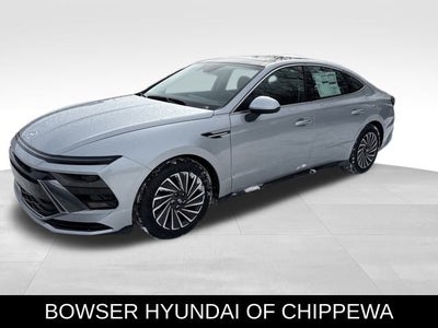 2026 Hyundai SONATA HYBRID SEL