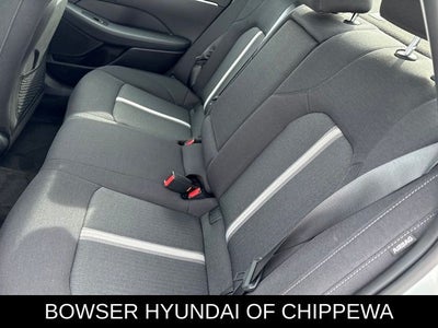 2026 Hyundai SONATA HYBRID SEL