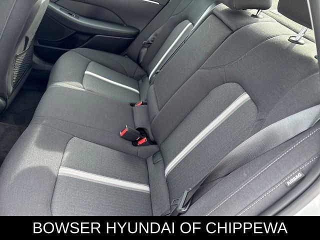 2026 Hyundai SONATA HYBRID SEL