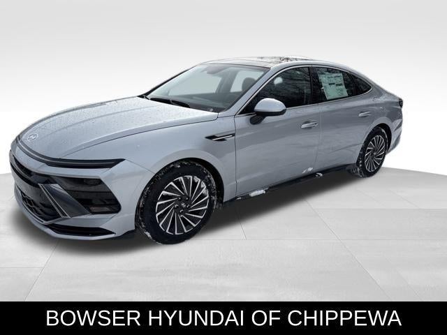 2026 Hyundai SONATA HYBRID SEL