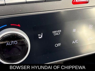 2026 Hyundai SONATA HYBRID SEL