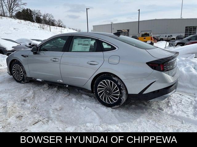 2026 Hyundai SONATA HYBRID SEL