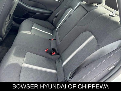 2026 Hyundai SONATA HYBRID SEL