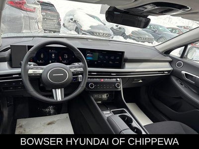 2026 Hyundai SONATA HYBRID SEL