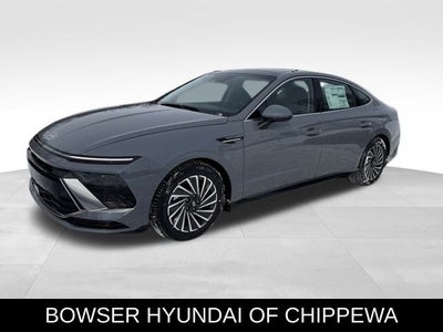 2026 Hyundai SONATA HYBRID SEL