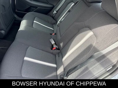 2026 Hyundai SONATA HYBRID SEL