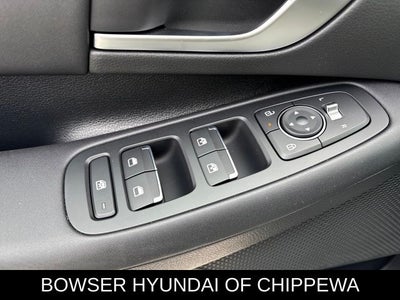 2026 Hyundai SONATA HYBRID SEL