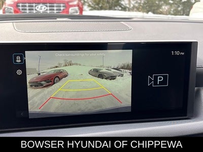 2026 Hyundai SONATA HYBRID SEL