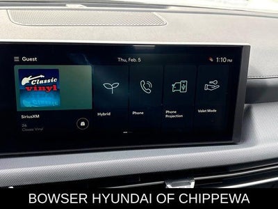 2026 Hyundai SONATA HYBRID SEL