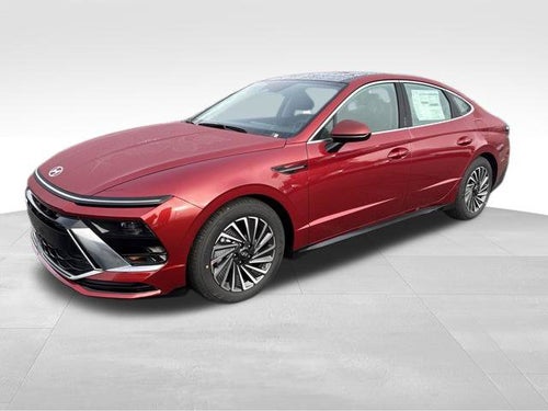 2027 Hyundai SONATA HYBRID SEL