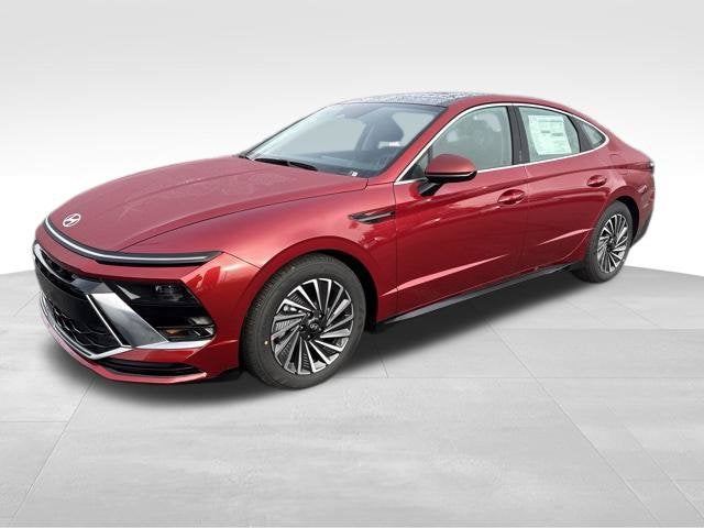2027 Hyundai SONATA HYBRID SEL