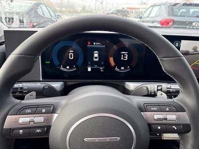 2027 Hyundai SONATA HYBRID SEL
