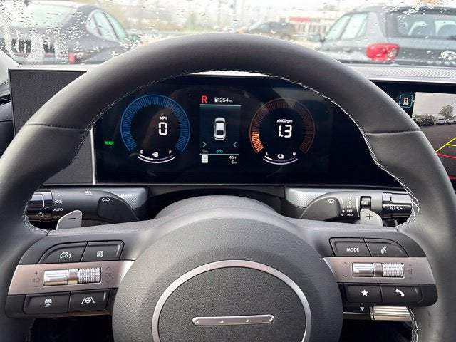 2027 Hyundai SONATA HYBRID SEL