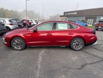 2027 Hyundai SONATA HYBRID SEL