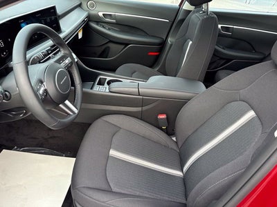 2027 Hyundai SONATA HYBRID SEL