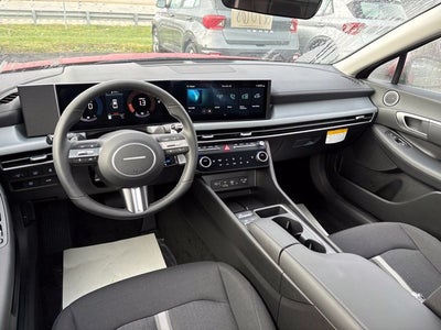 2027 Hyundai SONATA HYBRID SEL