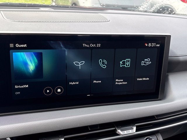 2027 Hyundai SONATA HYBRID SEL