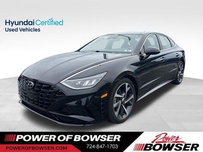 2022 Hyundai SONATA SEL Plus