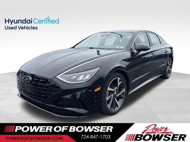 2022 Hyundai SONATA SEL Plus