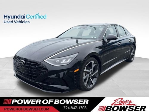 2022 Hyundai SONATA SEL Plus