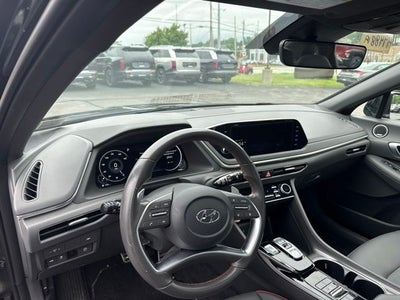 2022 Hyundai SONATA SEL Plus