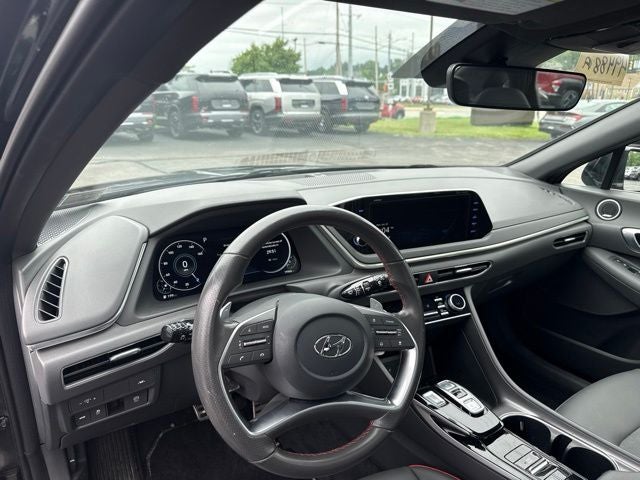 2022 Hyundai SONATA SEL Plus
