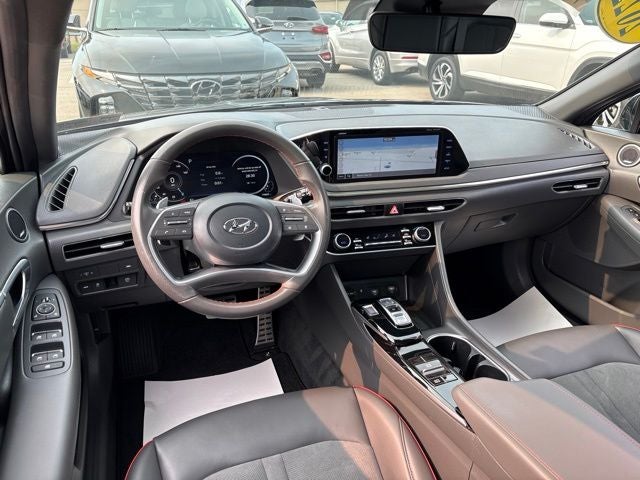 2022 Hyundai SONATA SEL Plus