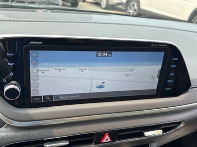 2022 Hyundai SONATA SEL Plus