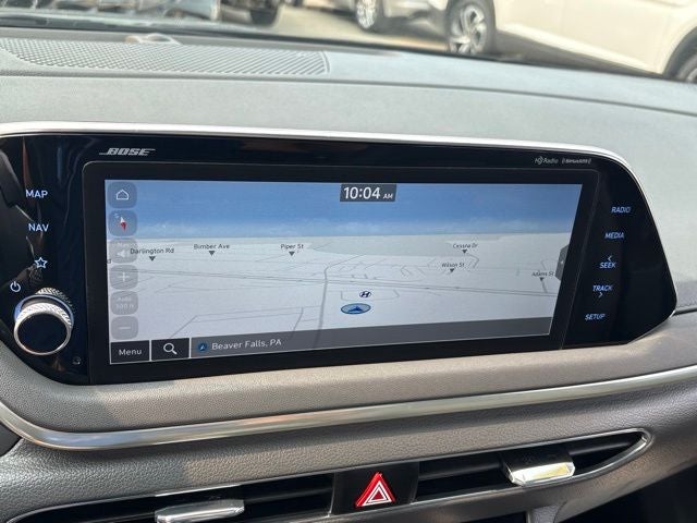 2022 Hyundai SONATA SEL Plus