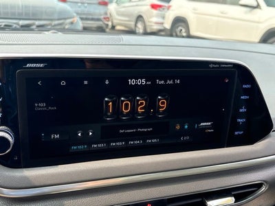 2022 Hyundai SONATA SEL Plus