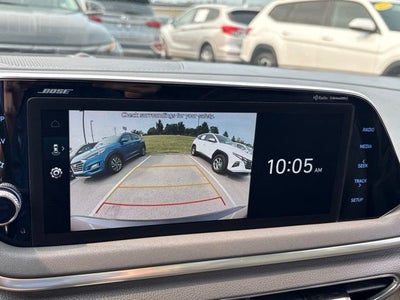 2022 Hyundai SONATA SEL Plus