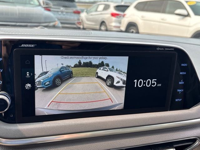 2022 Hyundai SONATA SEL Plus