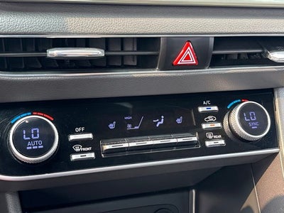 2022 Hyundai SONATA SEL Plus