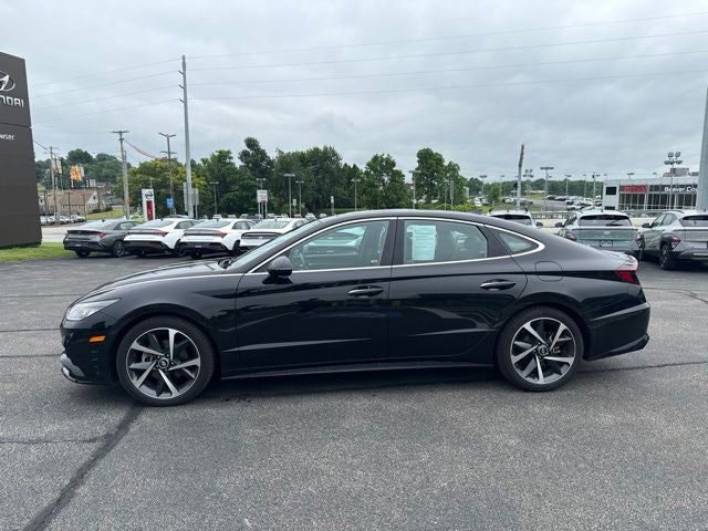 2022 Hyundai SONATA SEL Plus