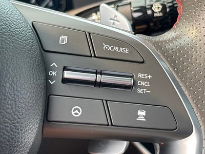 2022 Hyundai SONATA SEL Plus