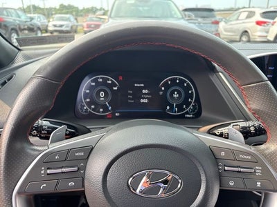 2022 Hyundai SONATA SEL Plus
