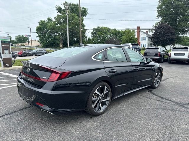 2022 Hyundai SONATA SEL Plus