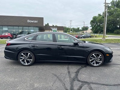 2022 Hyundai SONATA SEL Plus