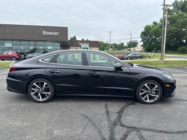 2022 Hyundai SONATA SEL Plus