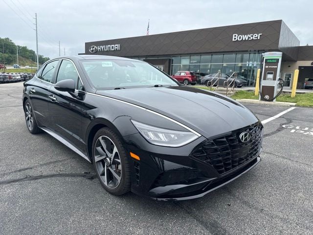 2022 Hyundai SONATA SEL Plus